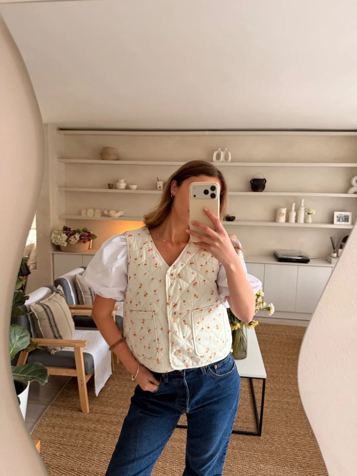 Gilet Monki — foto 1