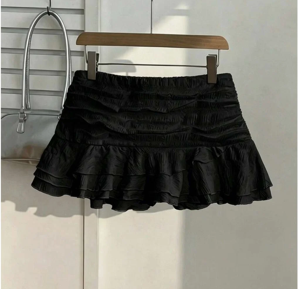Falda short — foto 1