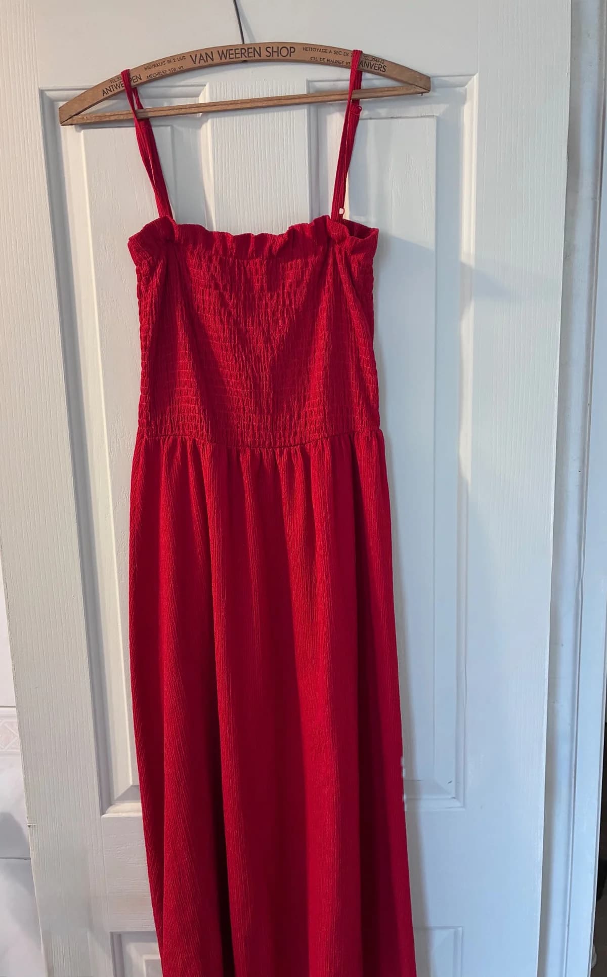 Vestido rojo — foto 1
