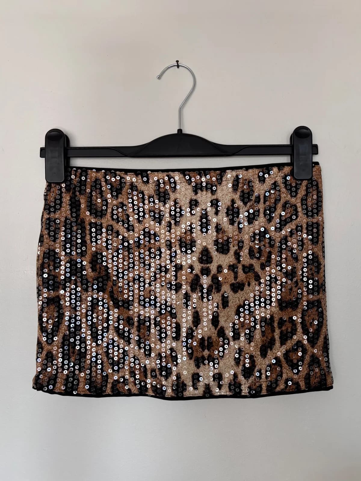 Falda animal print — foto 1