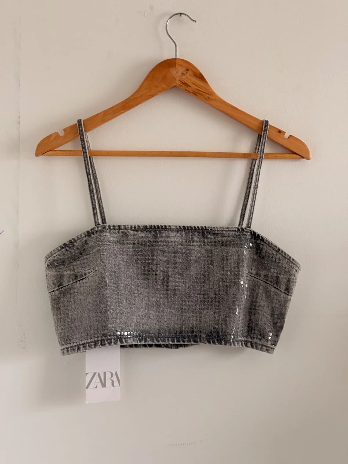 Top Zara — foto 1