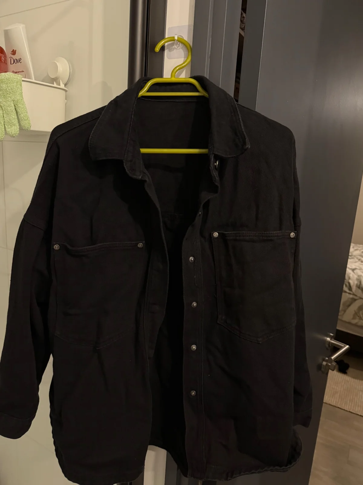Chaqueta Negra — foto 1