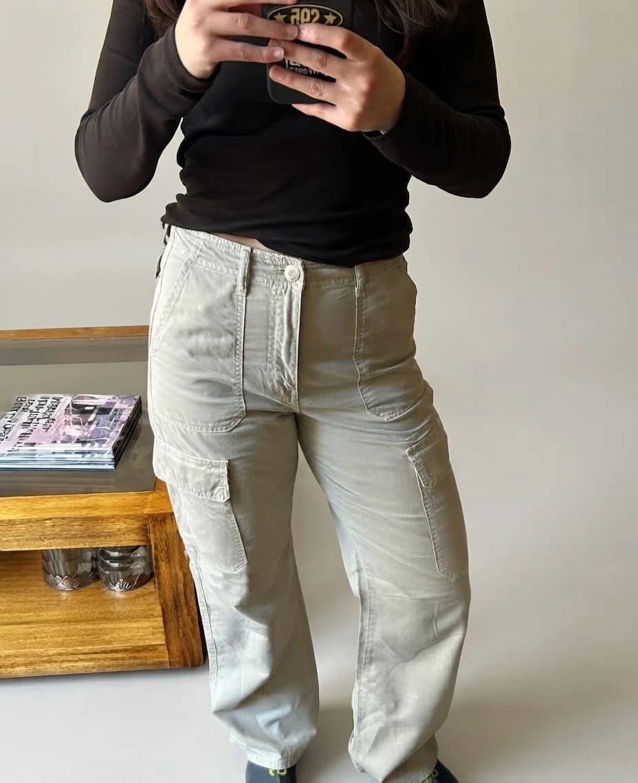 Pantalón cargo — foto 1