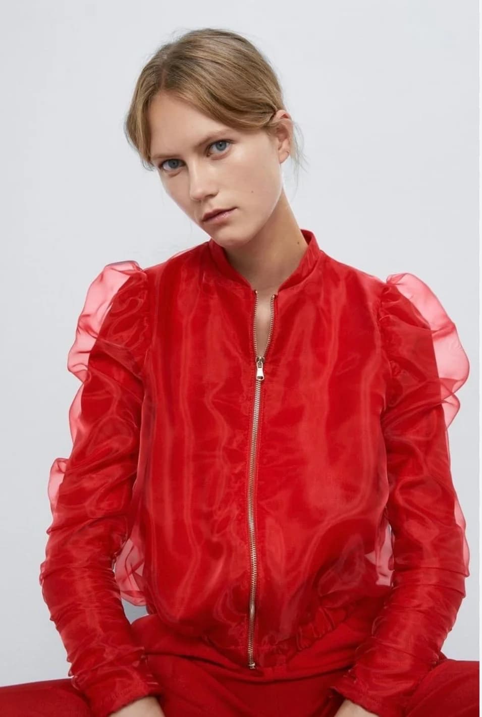 Bomber Zara — foto 1