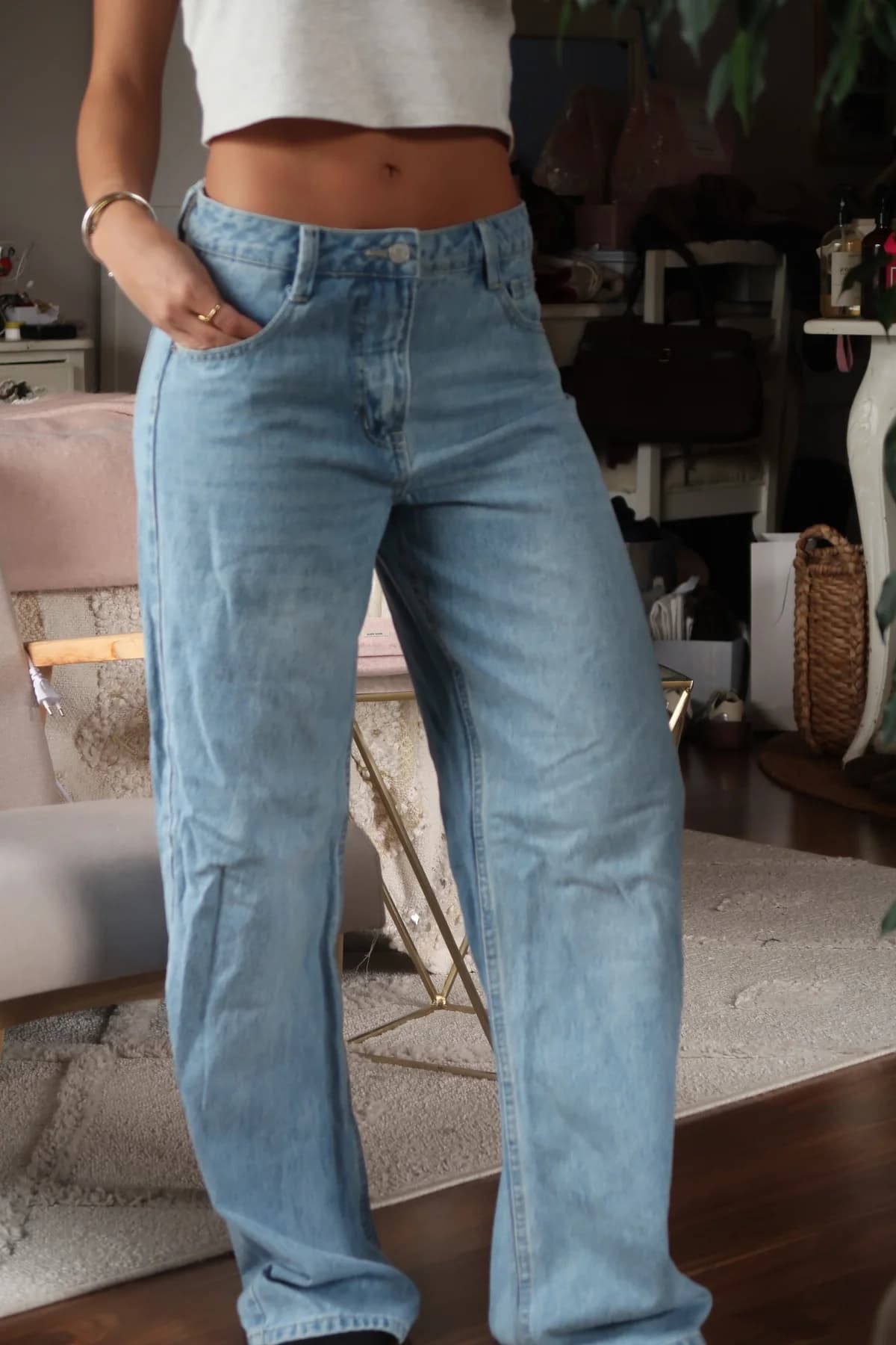 Jeans baggy