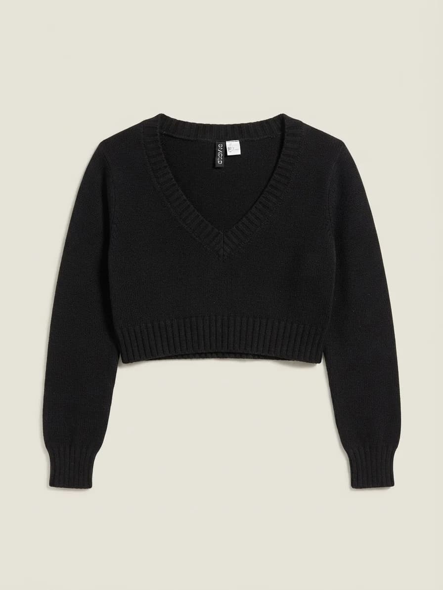 Usado por Jose Carter, Sweater hym divided , talla S