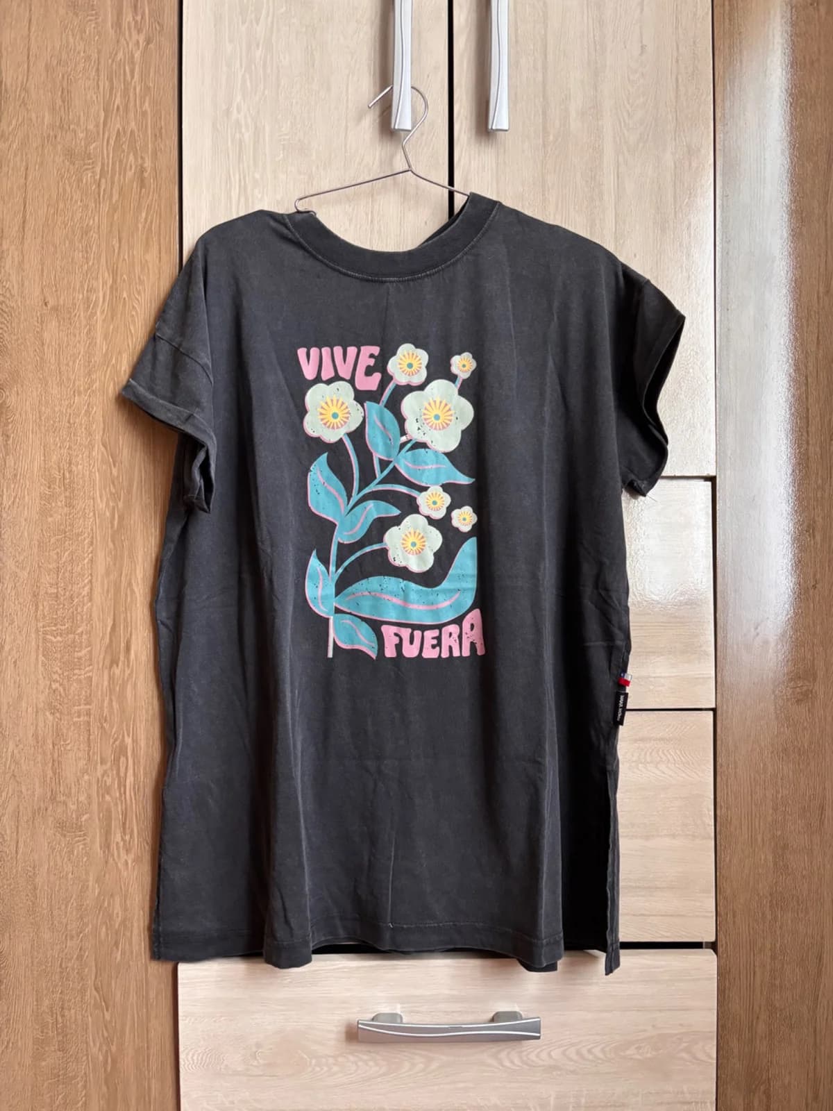 Polera mujer Garza Haka Honu — foto 1