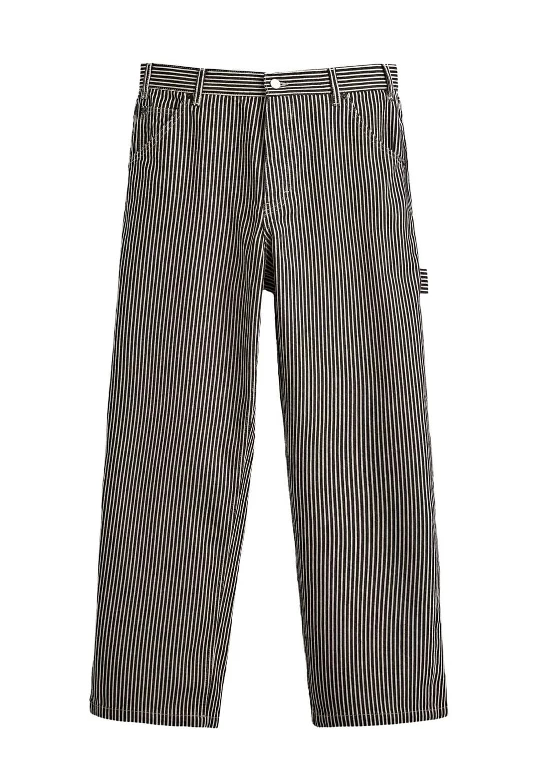 Usado por Manuel Arenas, JEANS LÍNEAS ZARA, talla 42-44