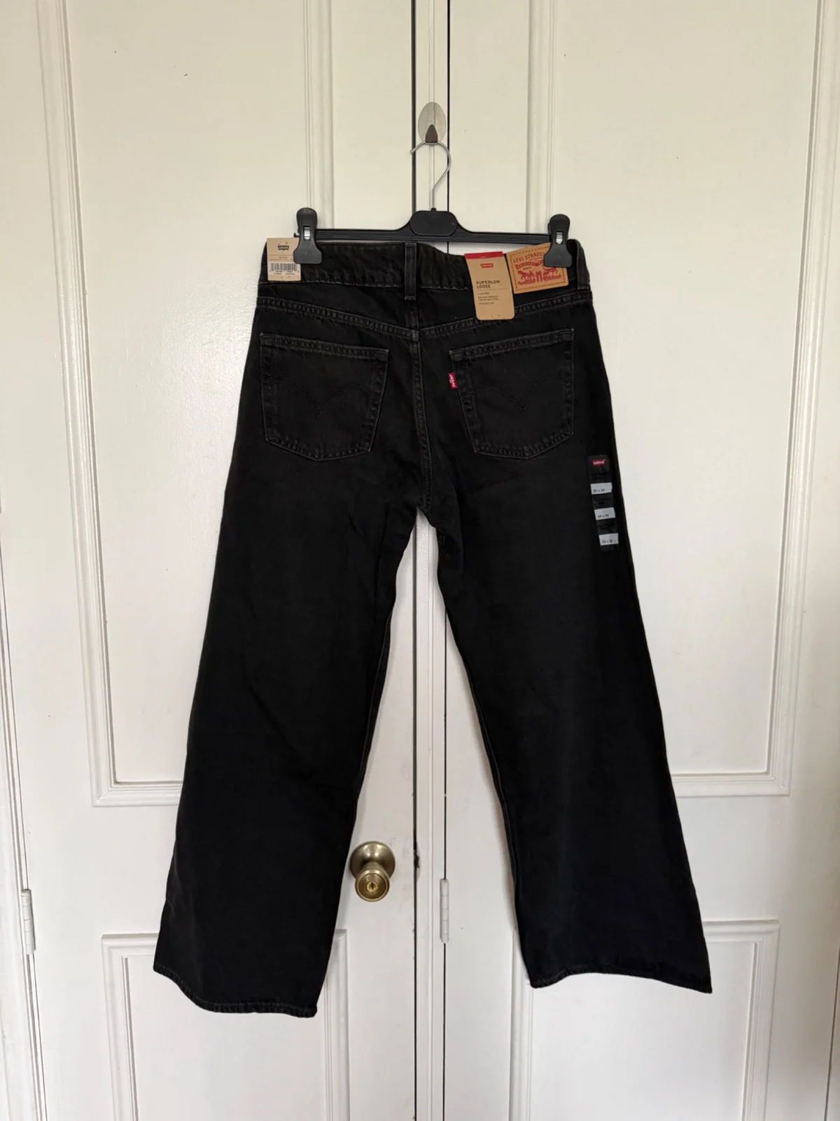 Jeans super low Levi’s — foto 1