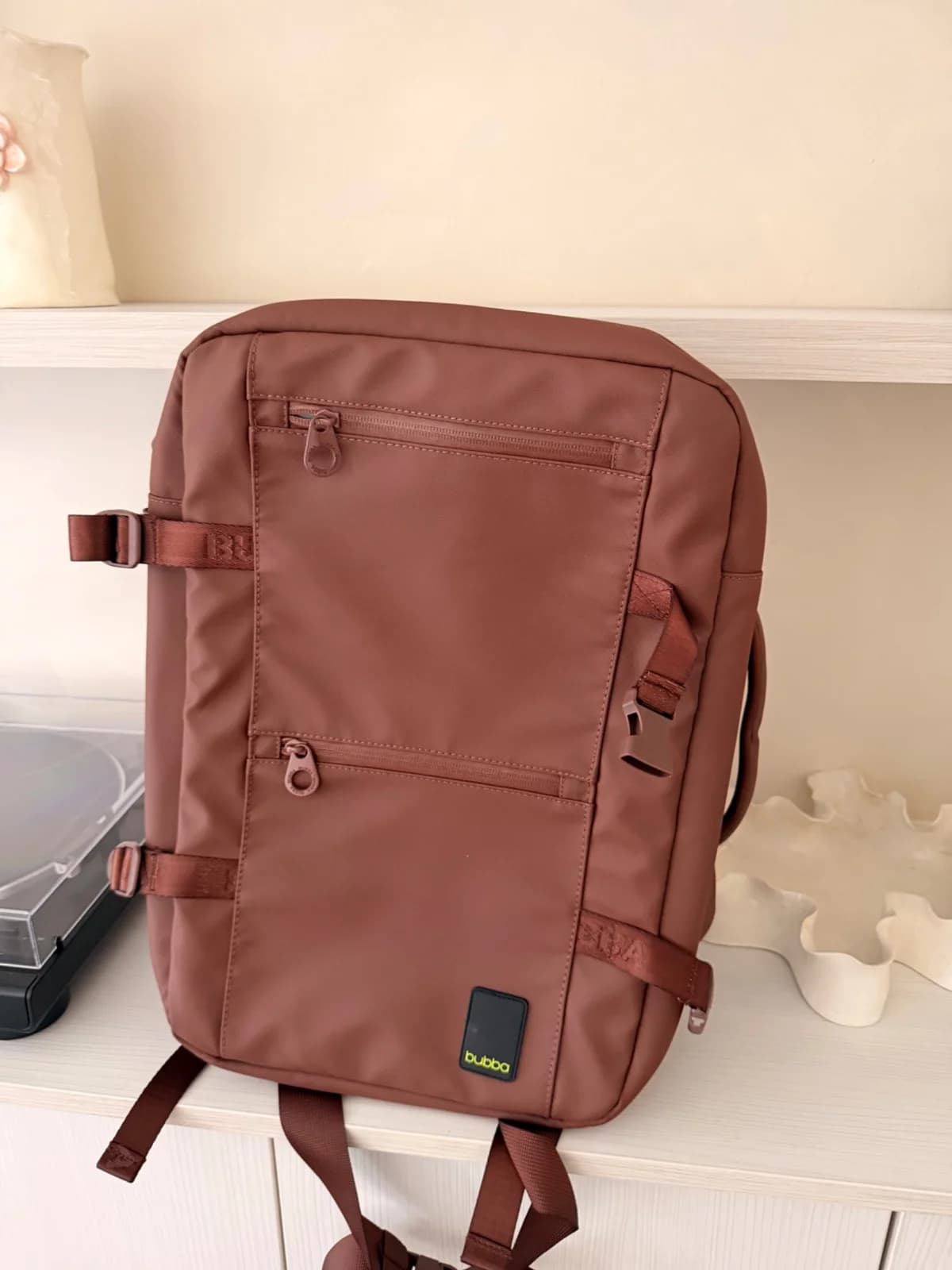 Mochila Travel Cabina Bubba — foto 1