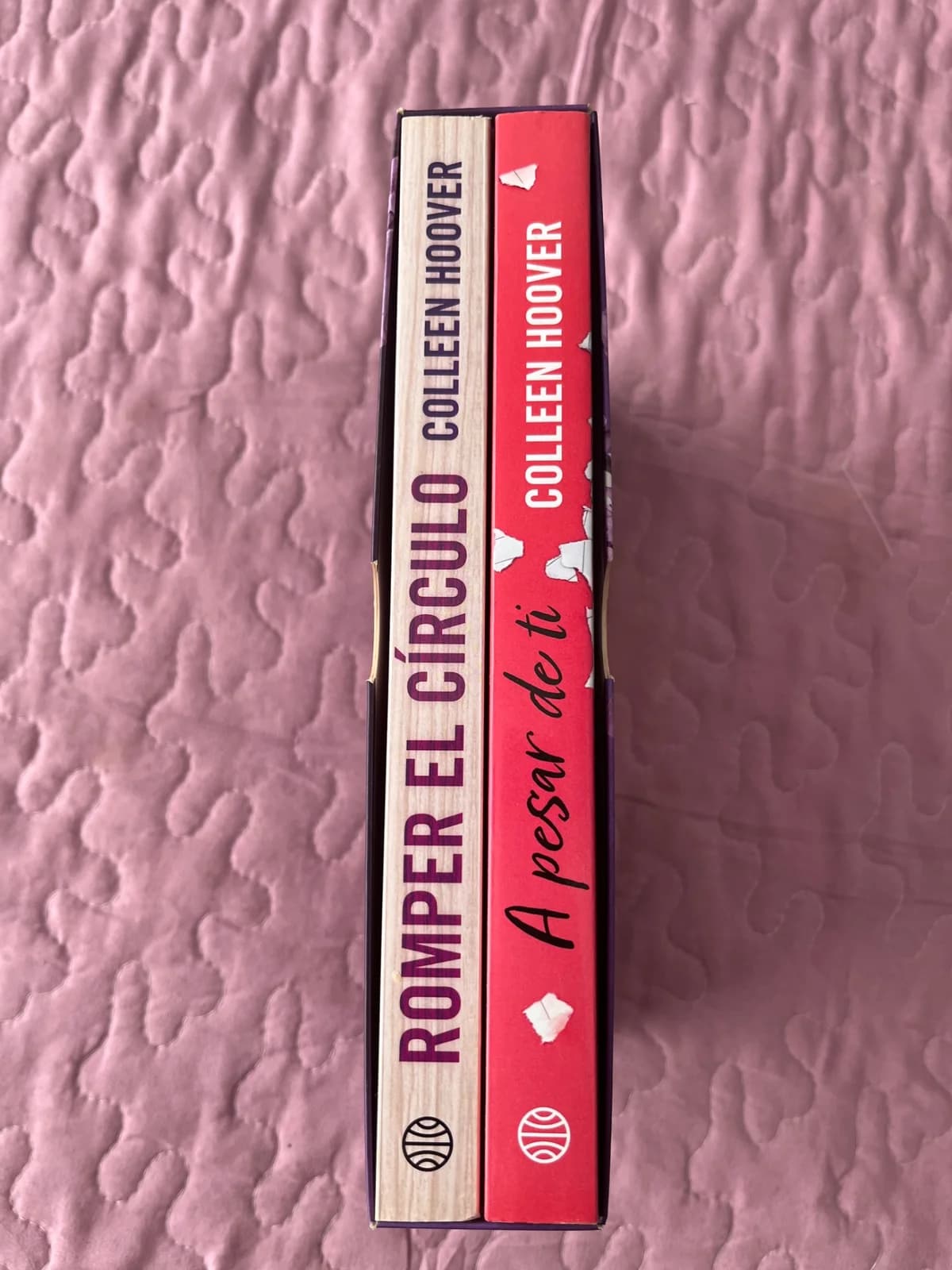Pack Colleen Hoover libros — foto 1