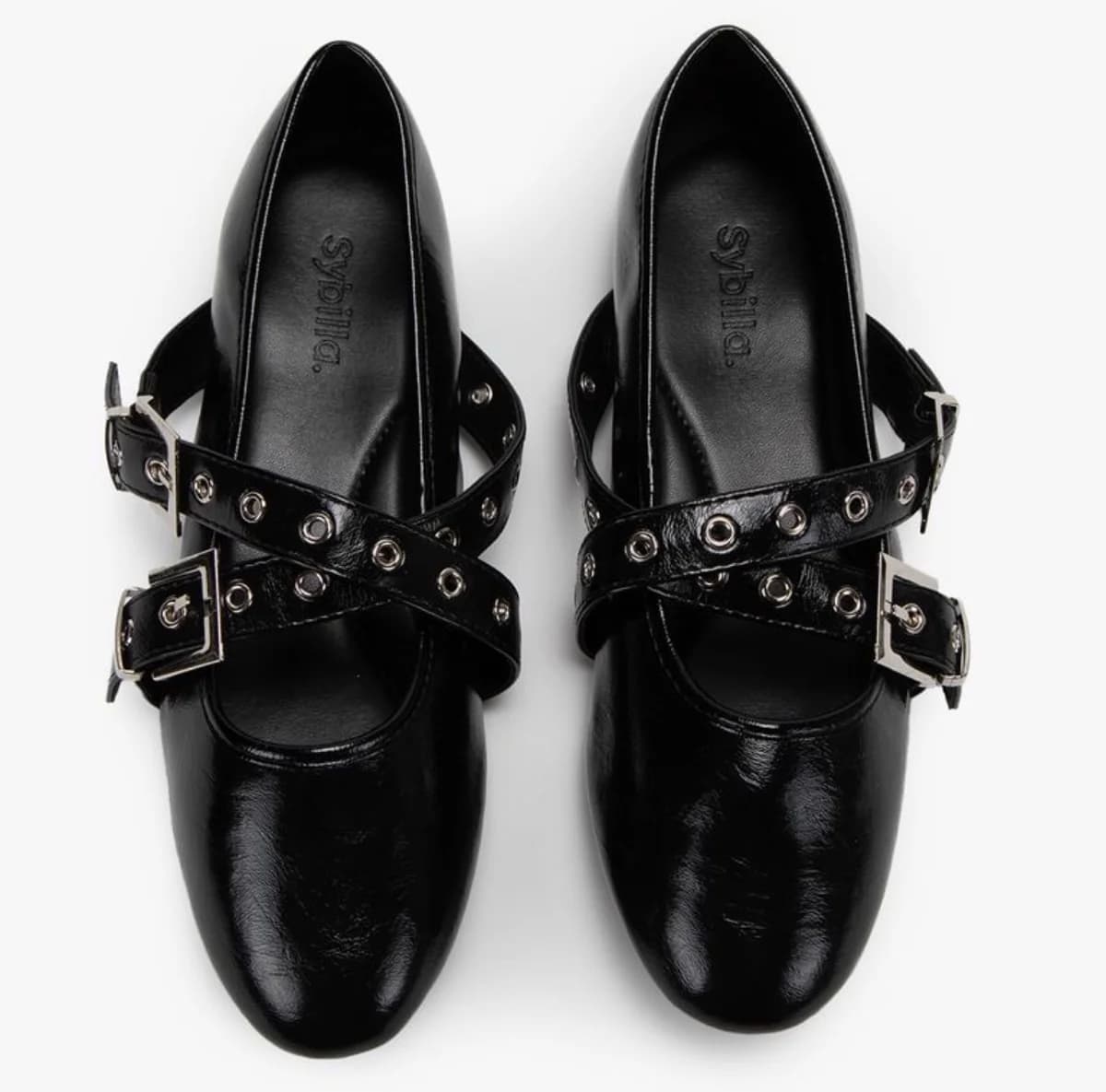 Ballerina Mujer Negro