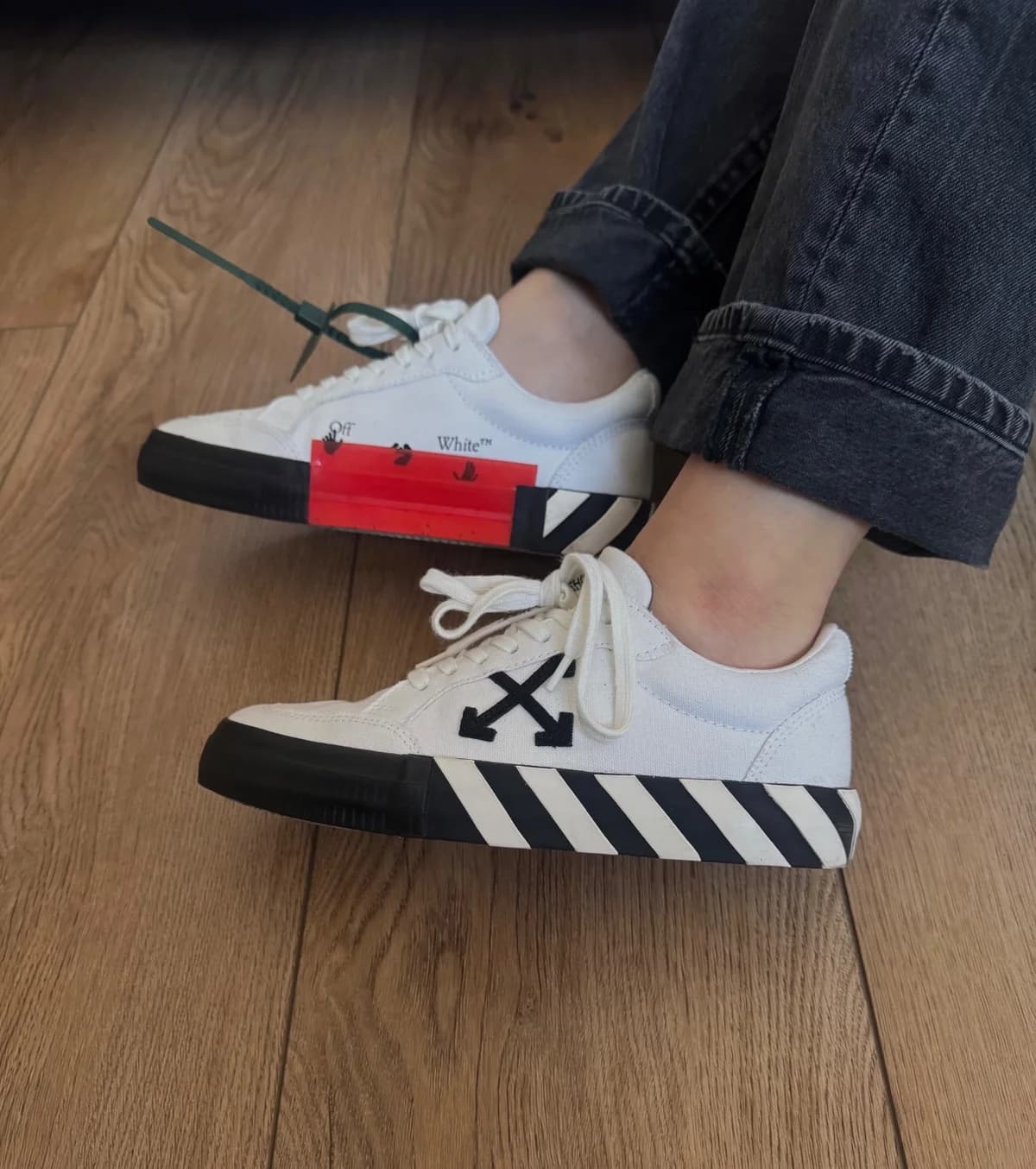 Zapatillas off white originales — foto 1