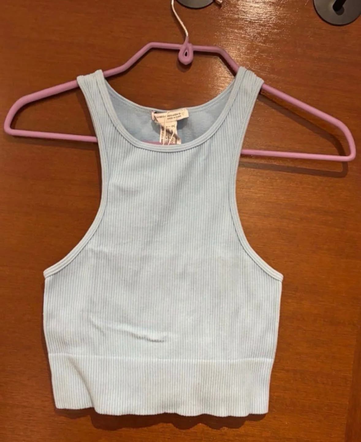 Usado por Catalina Rojas, Top ZARA, talla XS/S