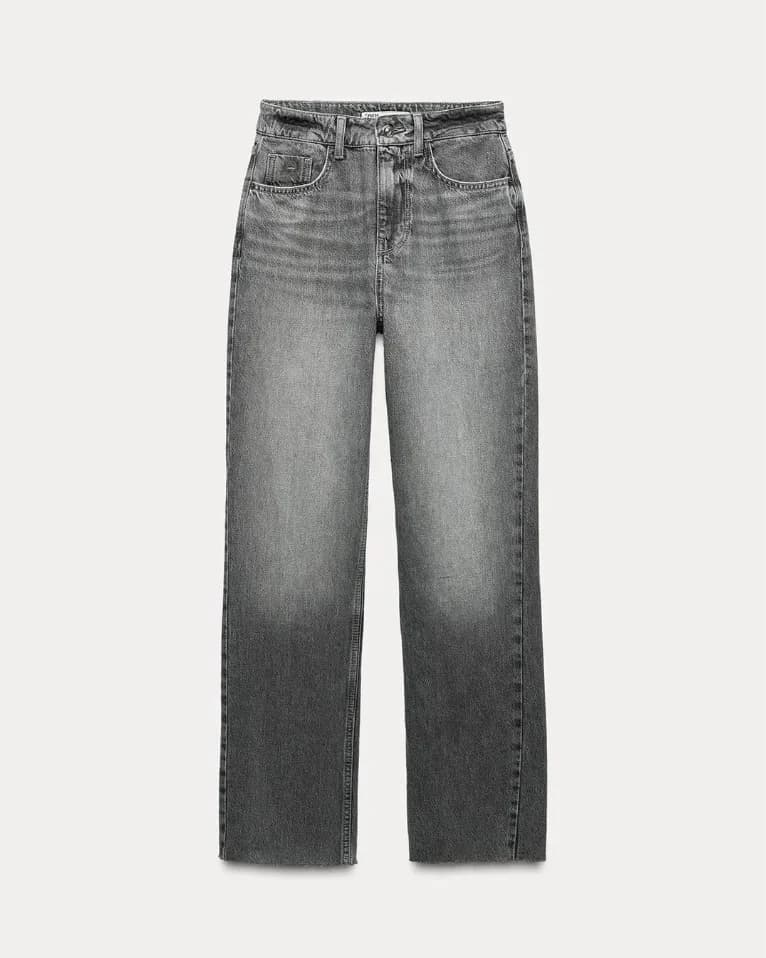 Straight fit jeans — foto 1