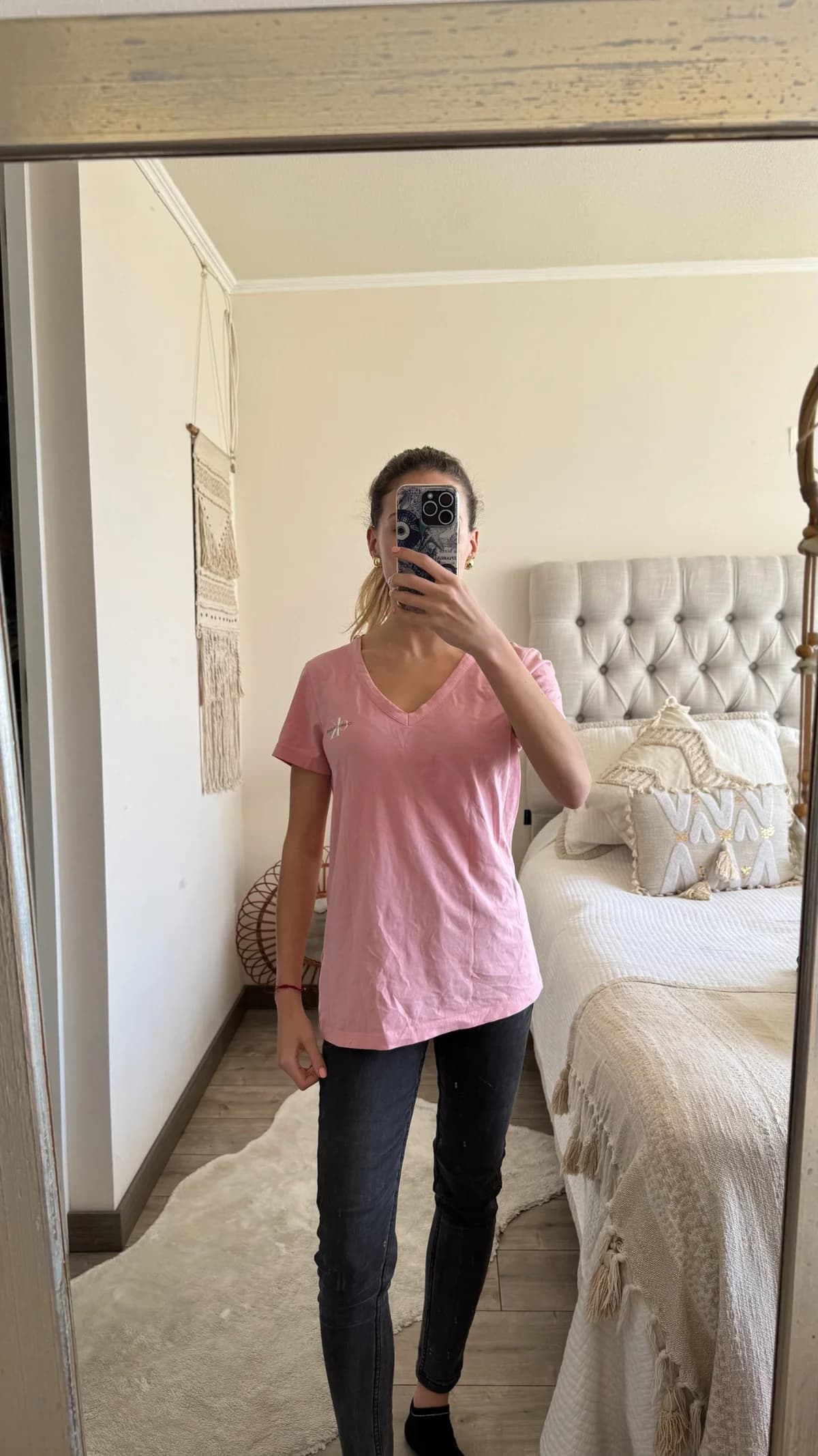Polera CK