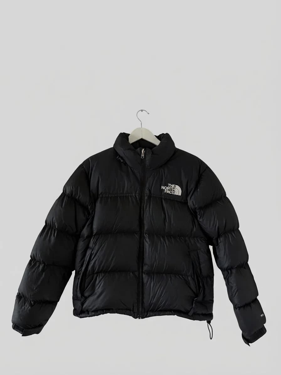 Parka TNF Nuptse 700 — foto 1