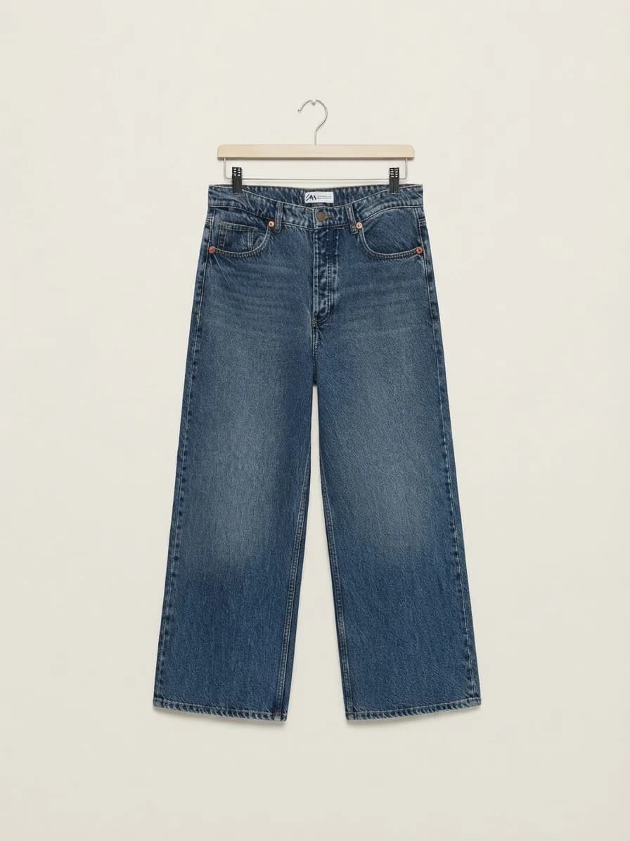 Jeans Zara — foto 1
