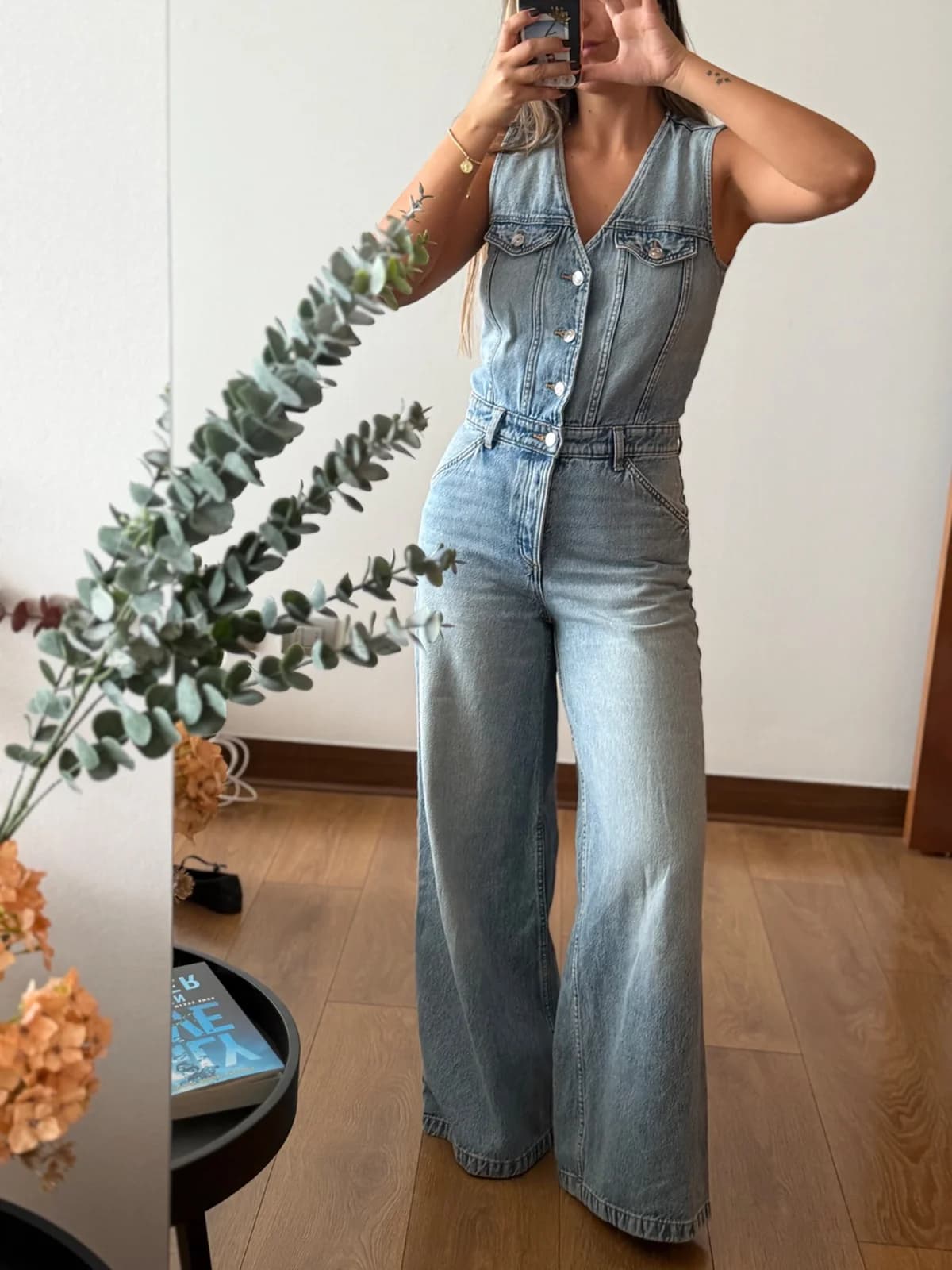 Enterito denim — foto 1