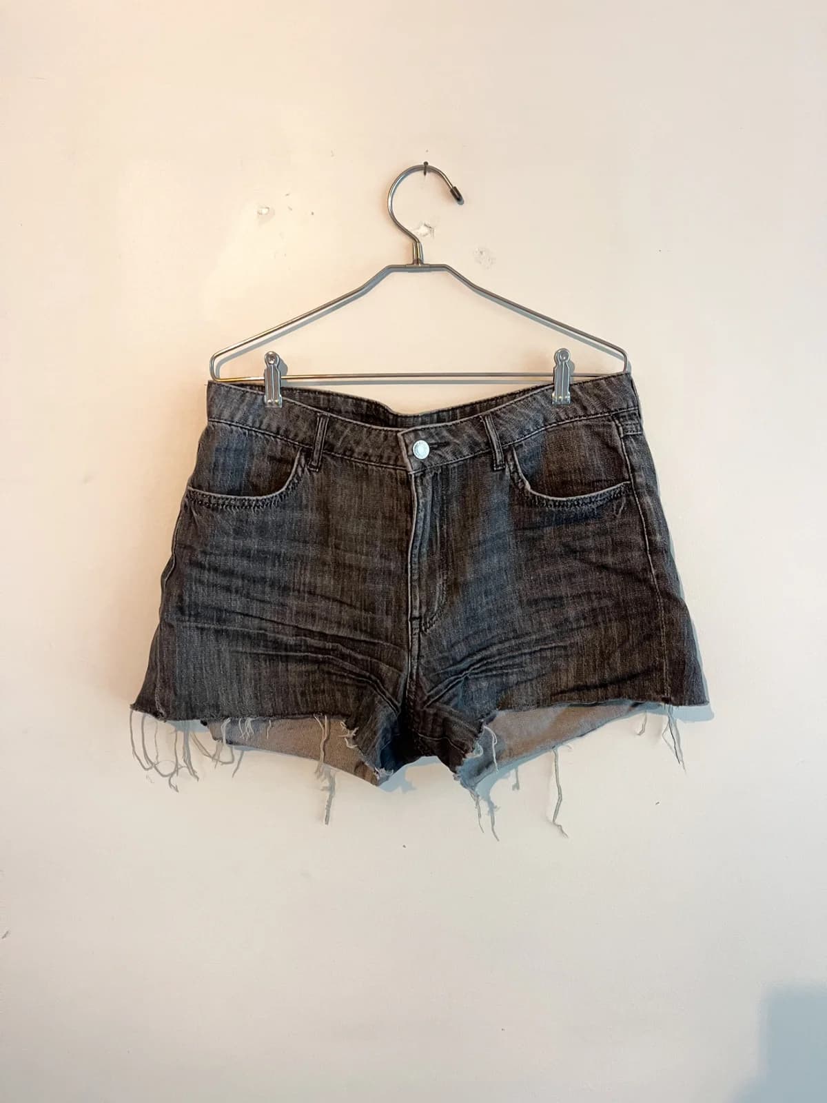 Short gris H&M