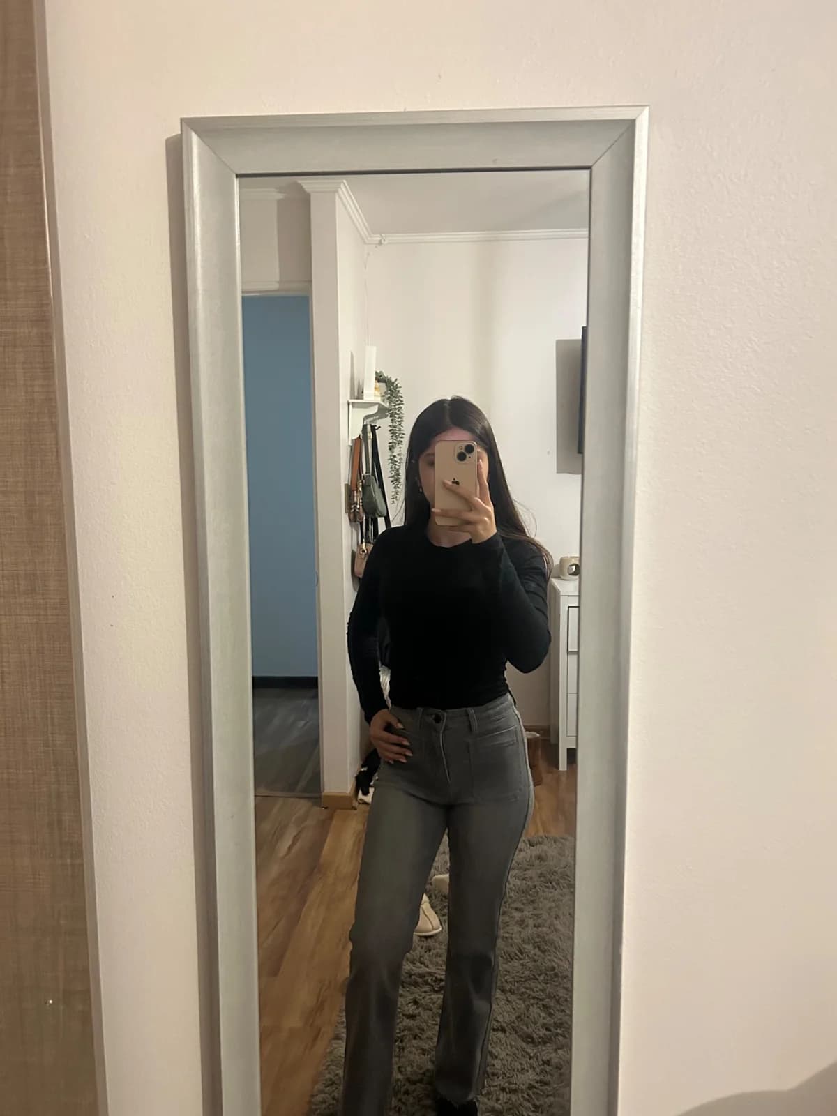 jeans foster gris nuevo — foto 1