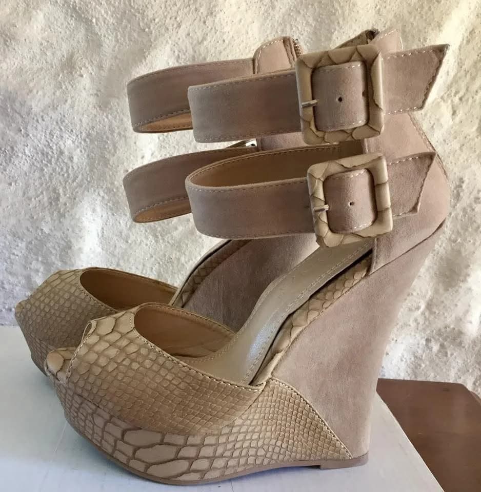 Zapatos de plataforma — foto 1