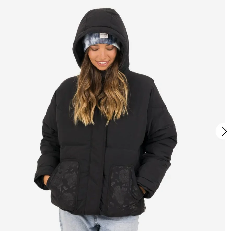 Chaqueta acolchada