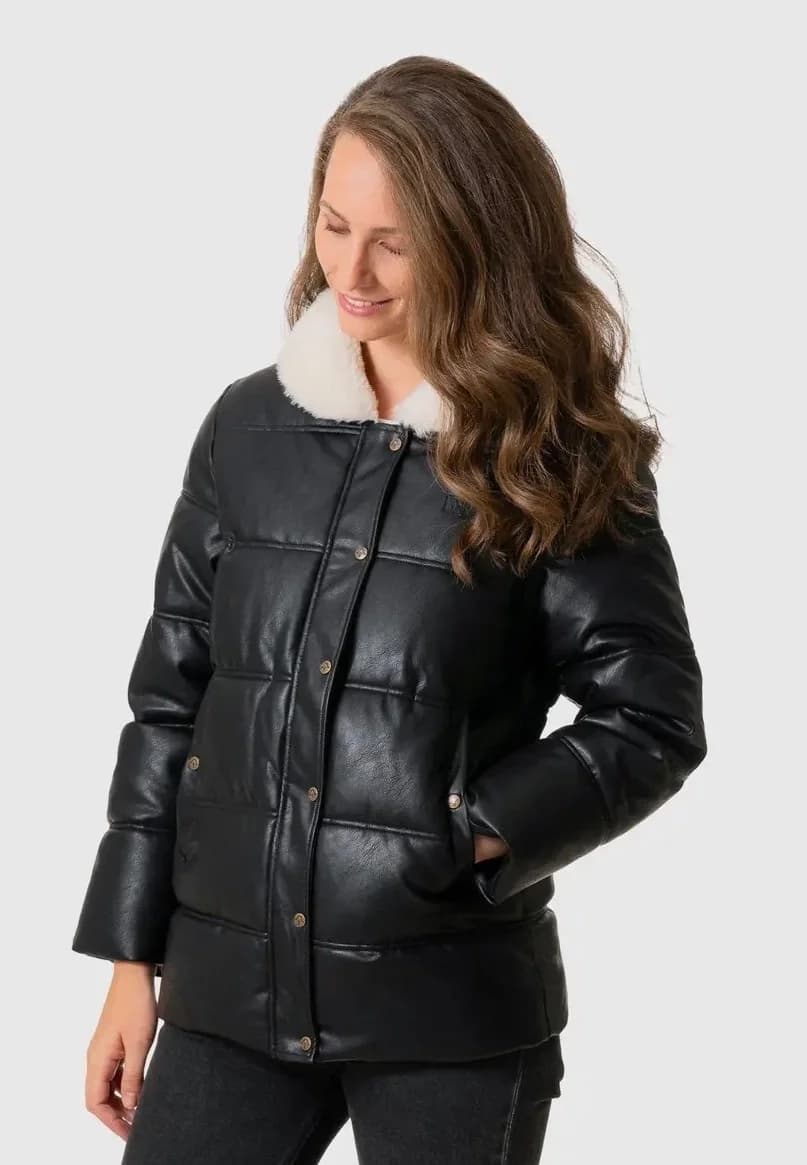 Chaqueta cuello chiporro — foto 1