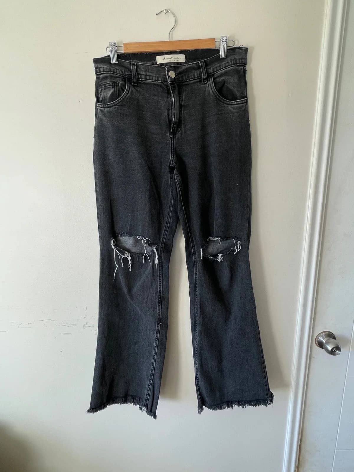 Jeans Gris — foto 1