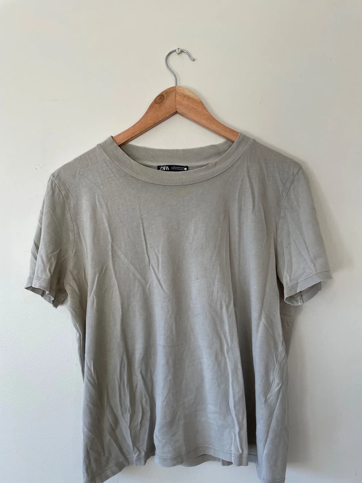Polera Beige — foto 1