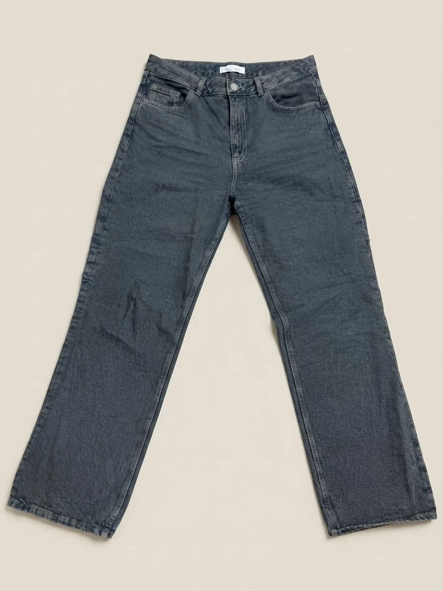 Jeans café/gris Mango — foto 1