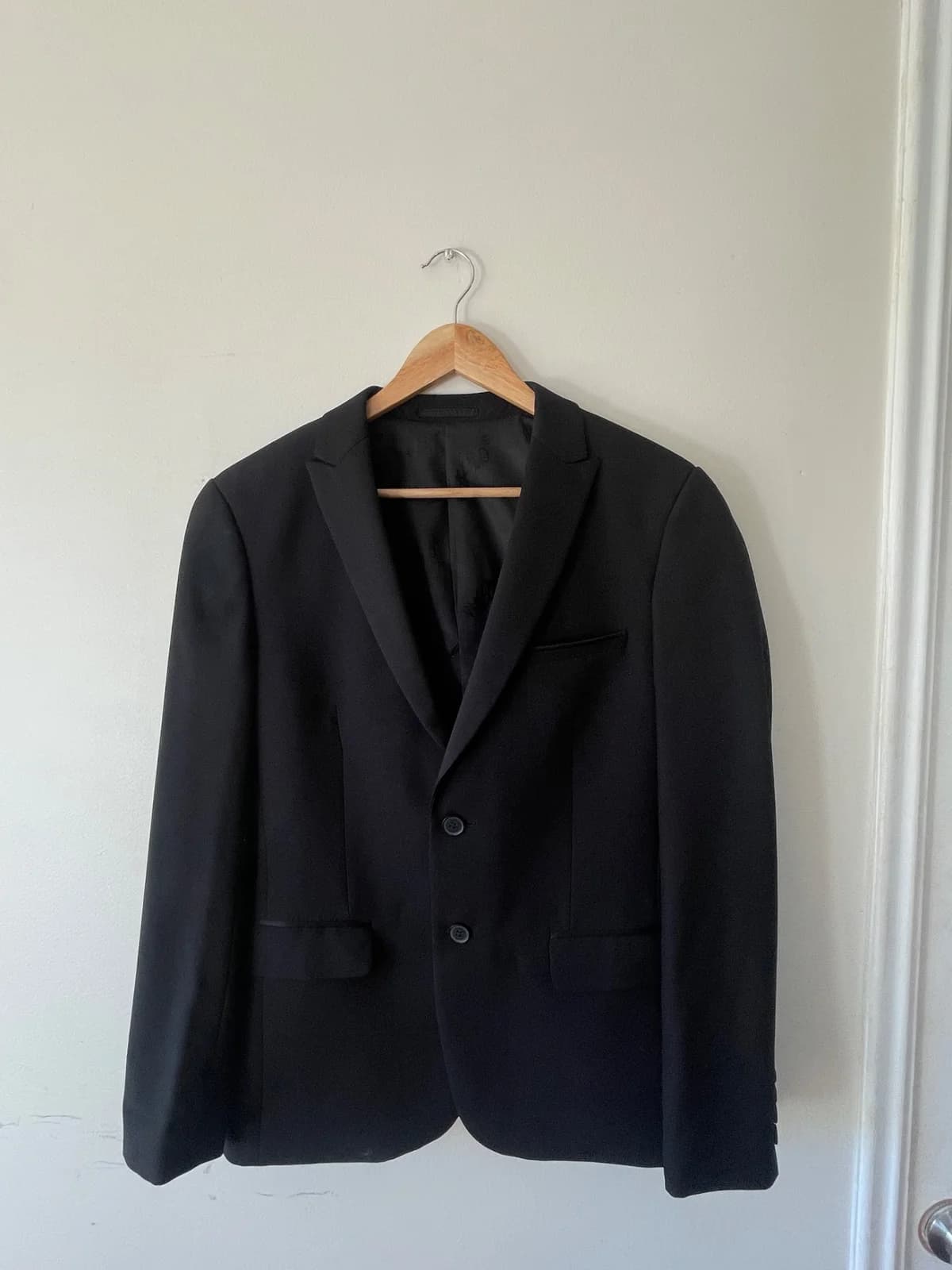 Blazer Negro — foto 1