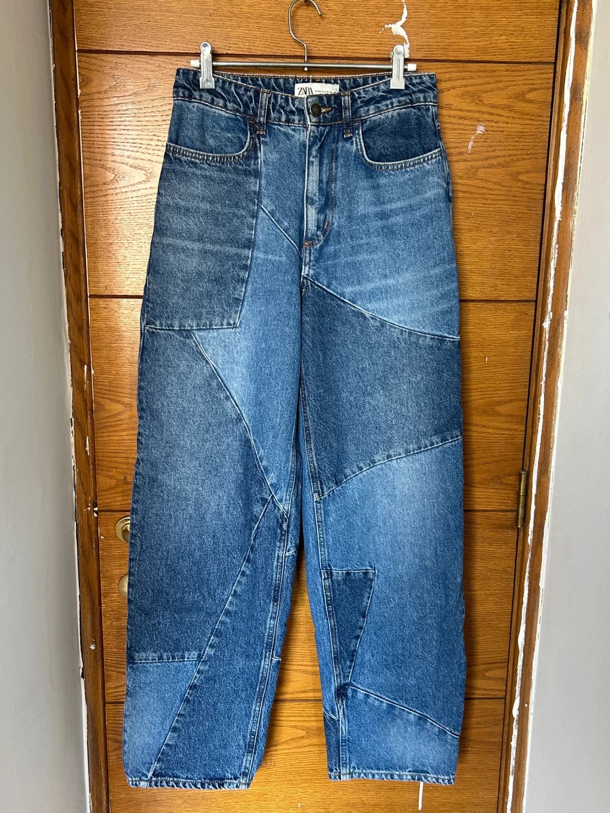 Jeans Zara talla 34 — foto 1
