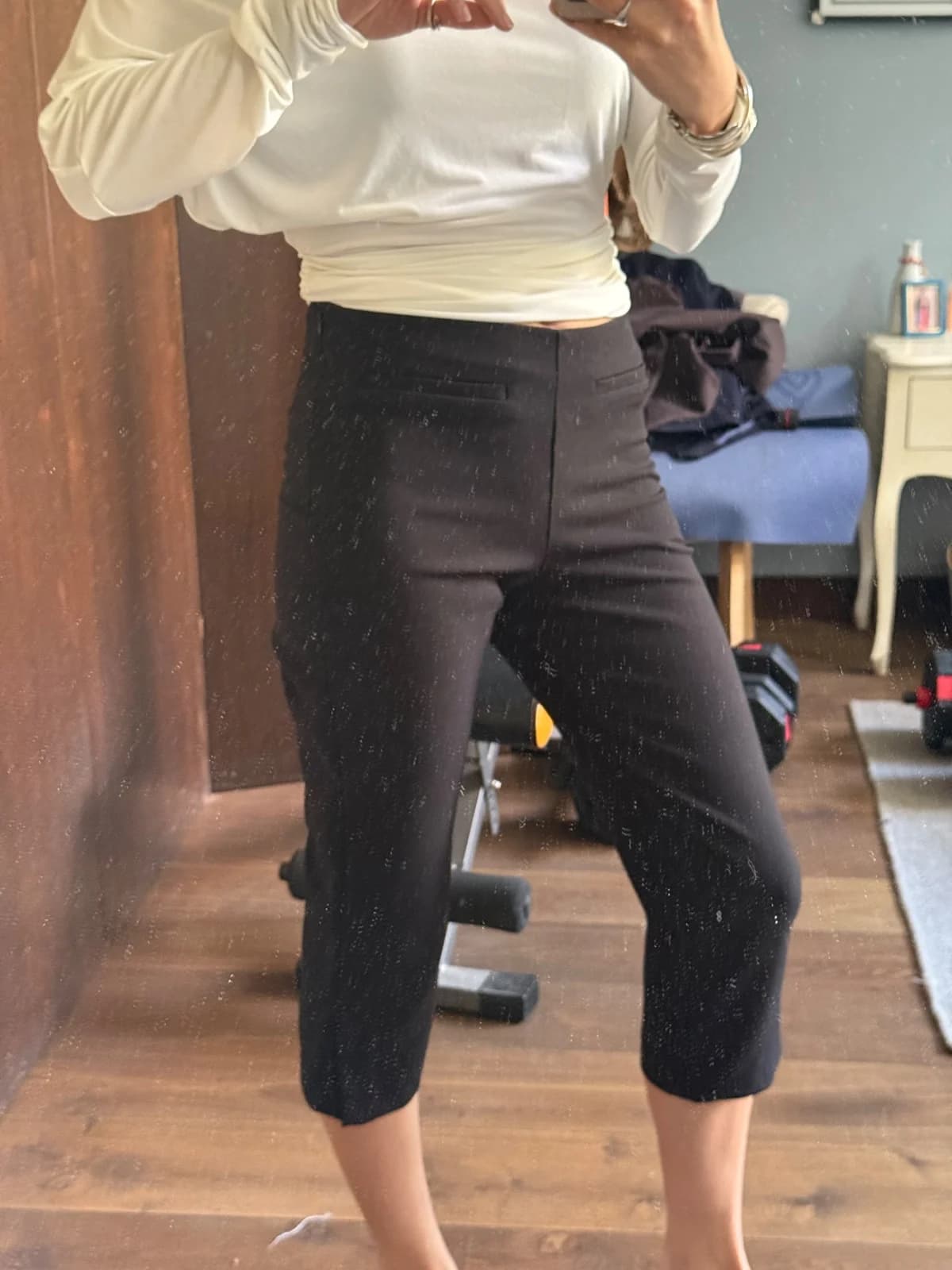 Capri pants — foto 1
