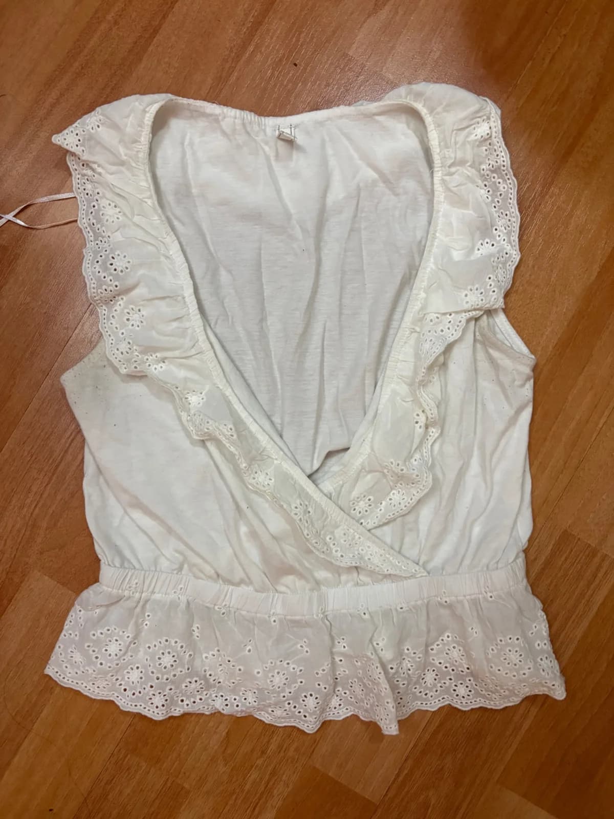 Usado por Constanza Monserrat Salas Alveal , Polera , talla S