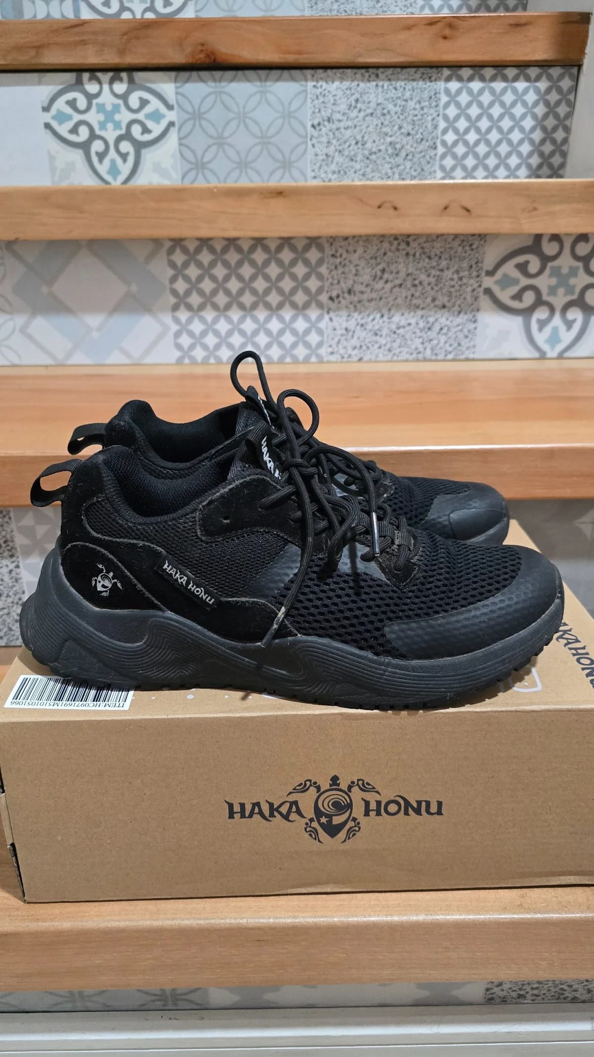 Usado por Catalina Arenas, Zapatillas, talla 39
