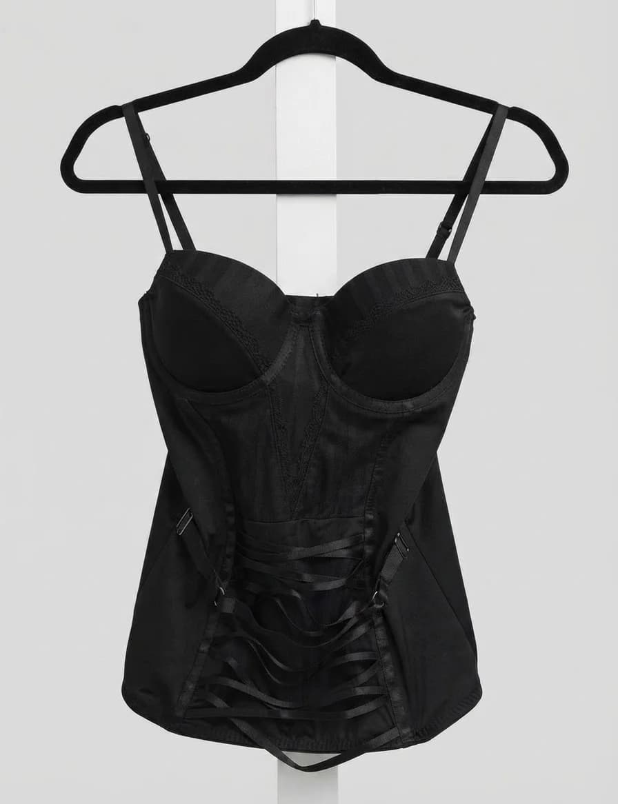 Corset Negro — foto 1
