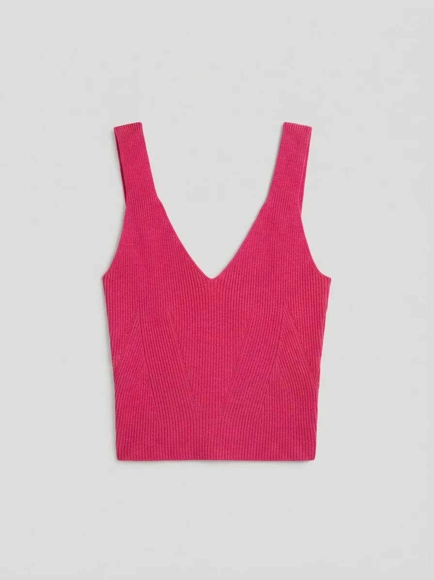 Usado por Camila Concha Salazar, Top Opposite , talla XS