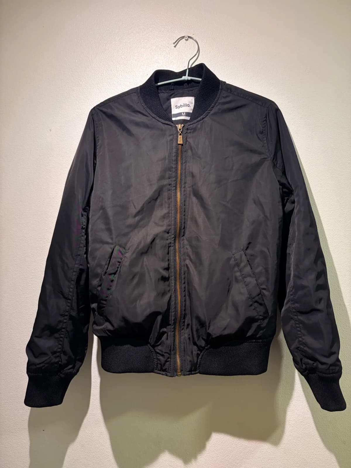 Usado por Fabiana Lillo, Chaqueta Sybilla, talla M