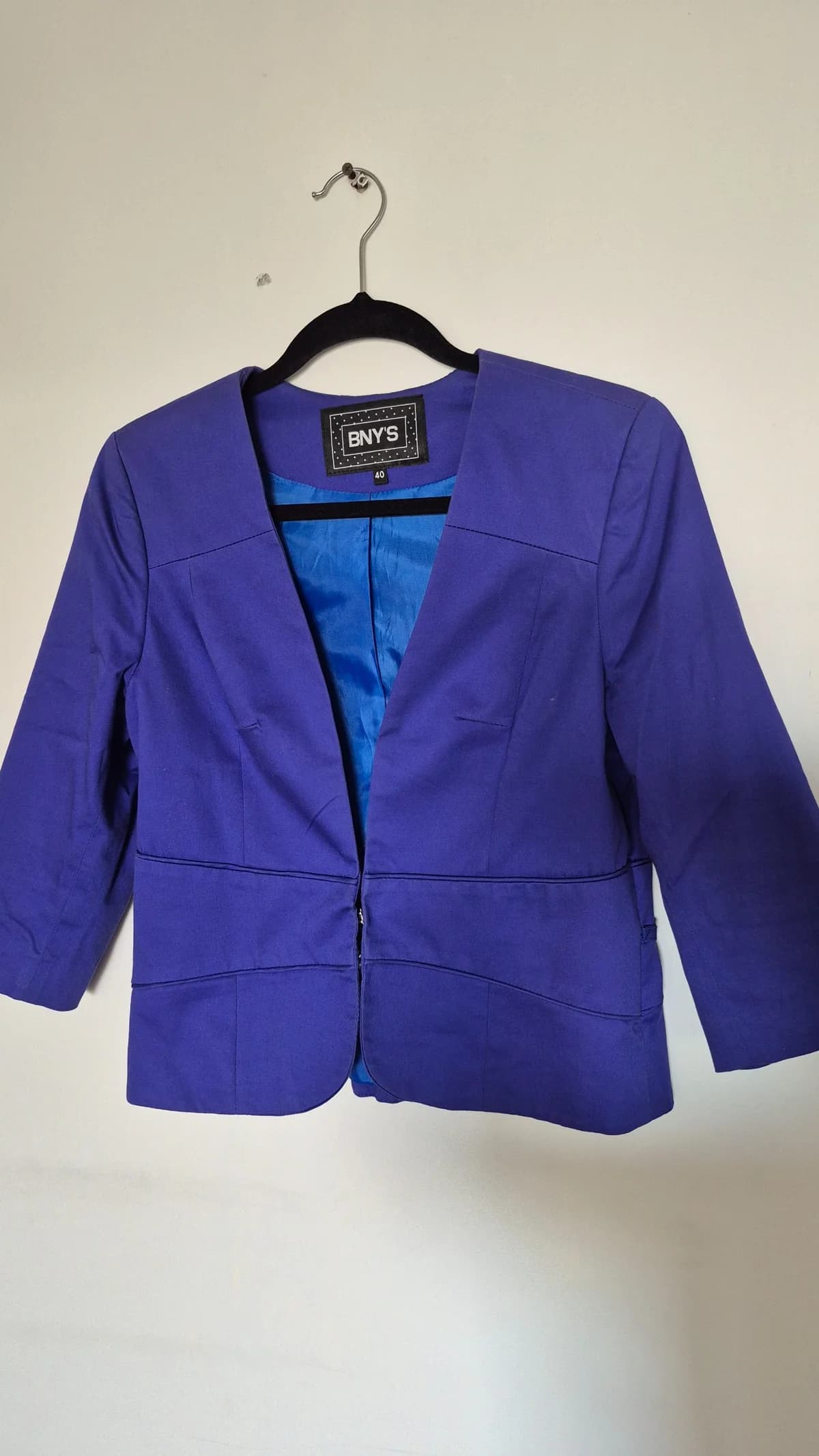Chaqueta corta M — foto 1