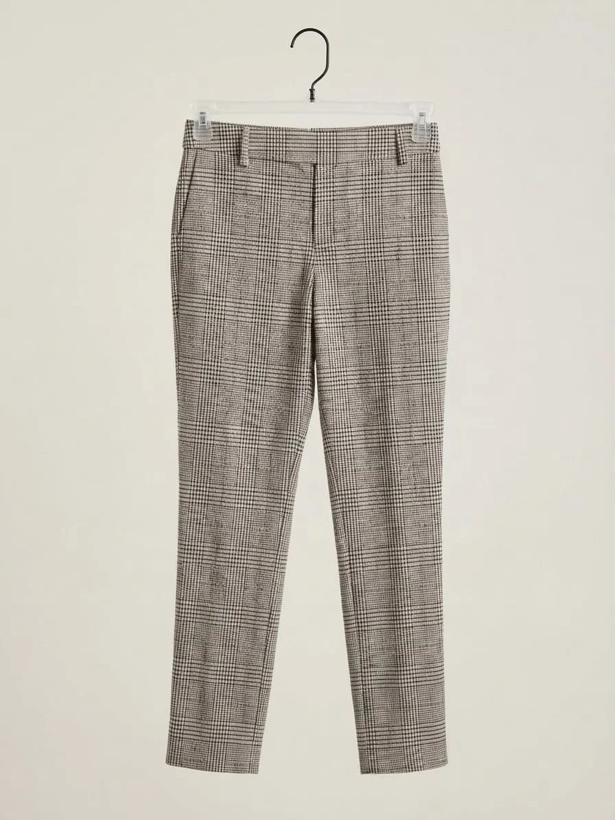 Usado por florencia chartier , pantalon , talla 38