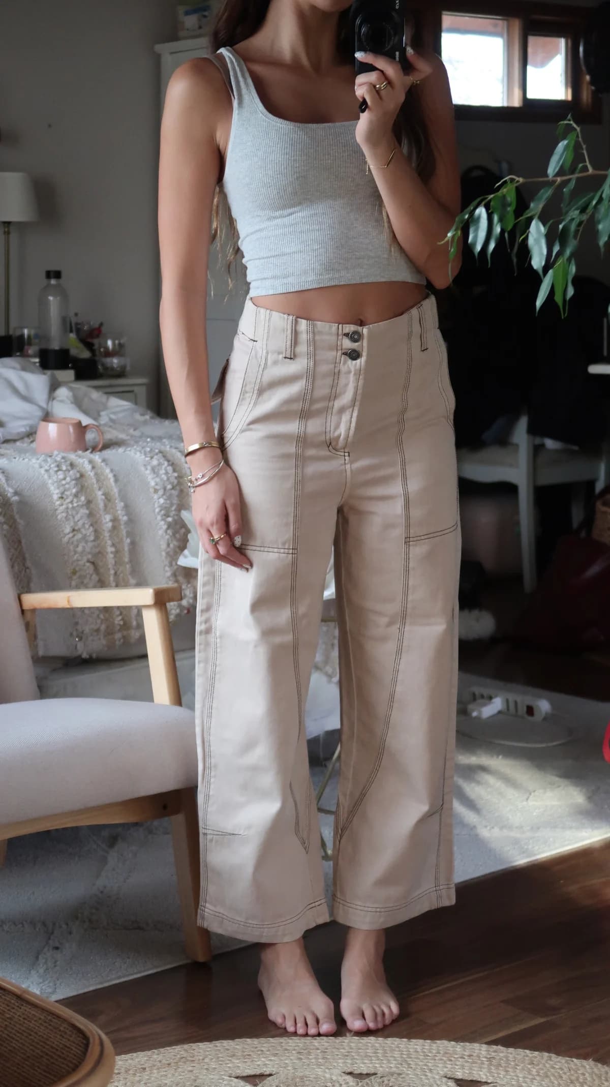 Pantalón free people