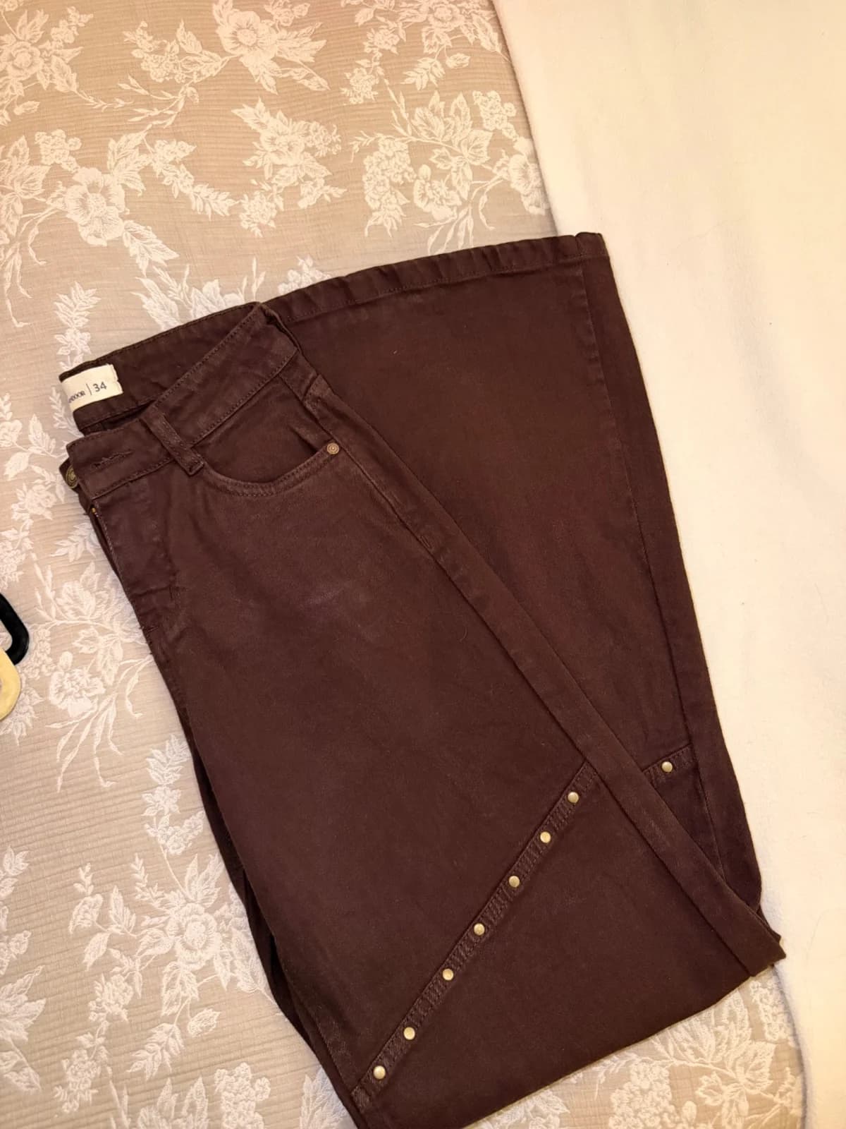 Usado por Florencia Pastene, Jeans Raindoor , talla 34