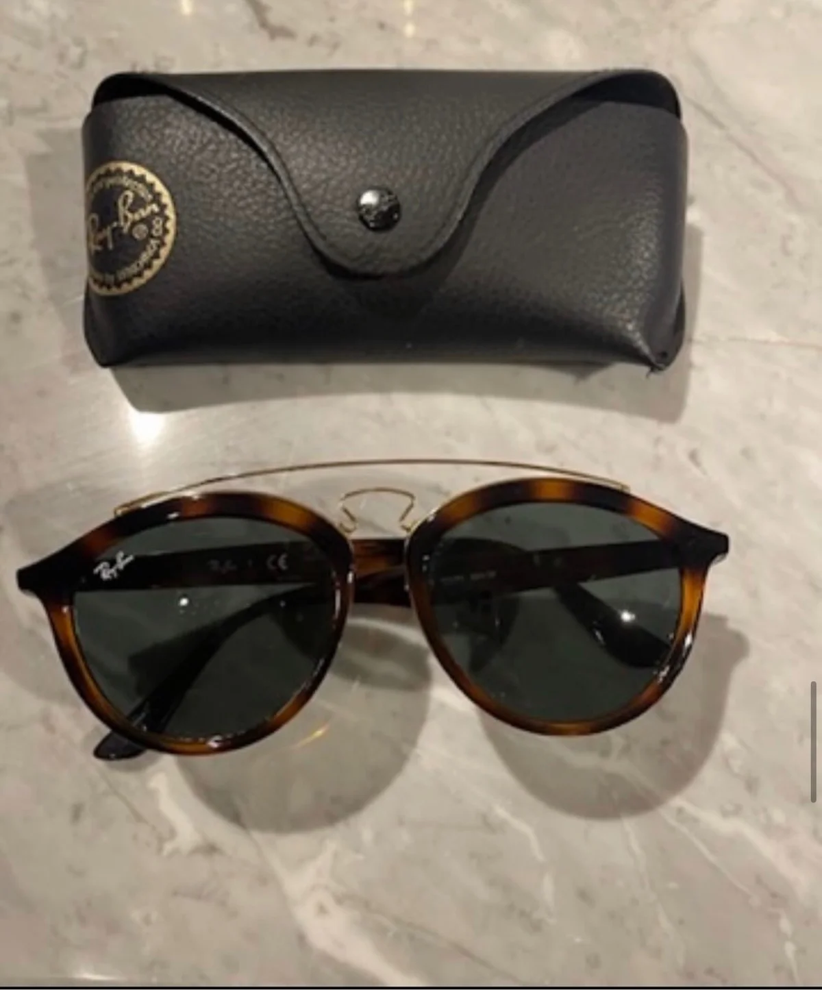 Usado por Darly Salazar prado , Gafas sol