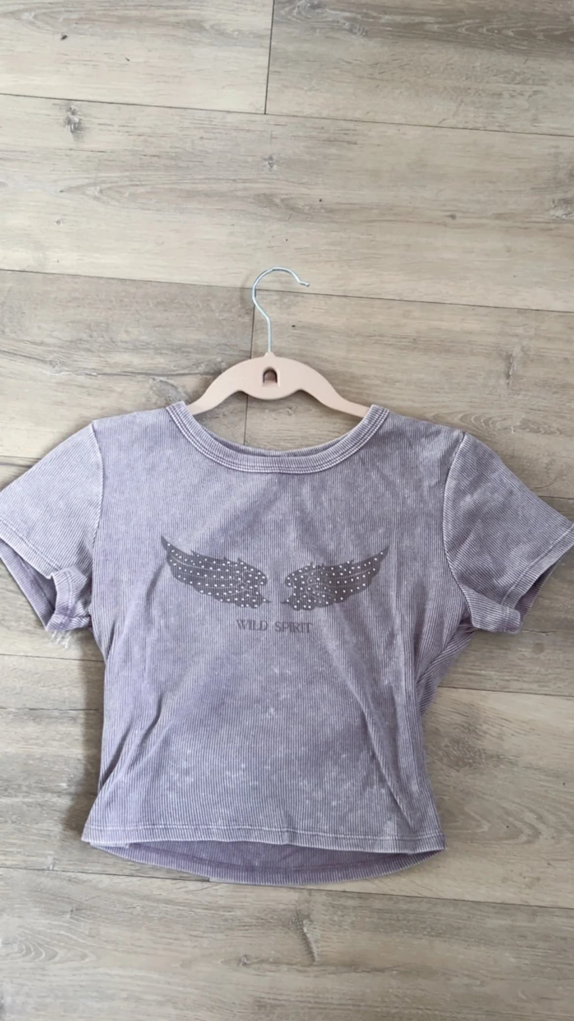 Usado por Monserrat, Top , talla S