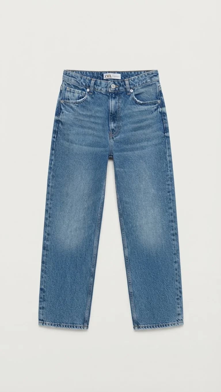 Jeans Zara — foto 1