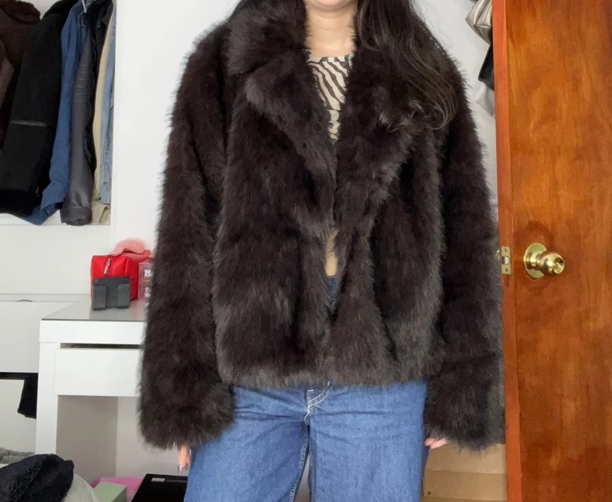 Usado por Vanessa Angelica Castillo Carrasco, Peludo ABC, talla L