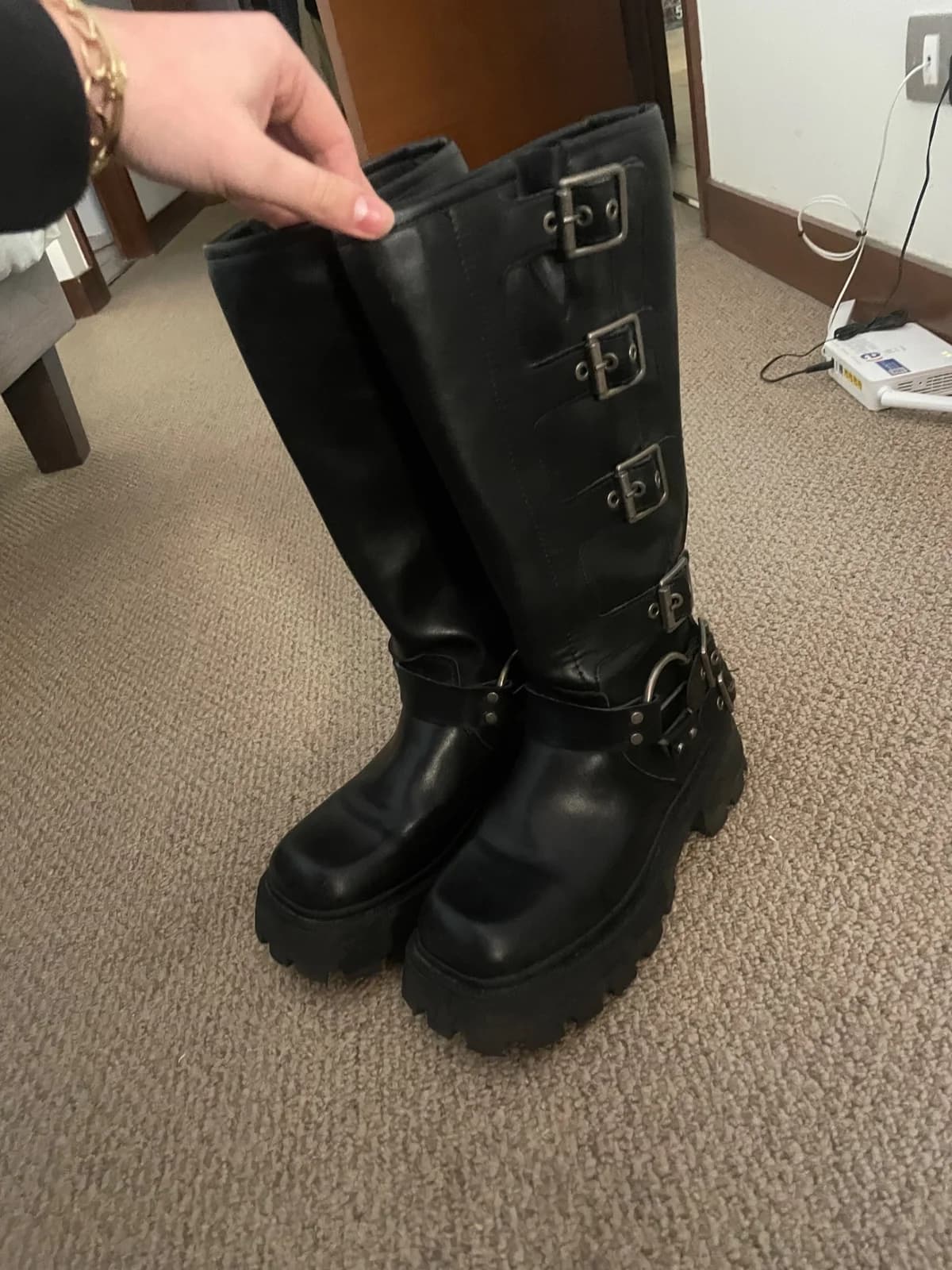 Botas Cmoran — foto 1