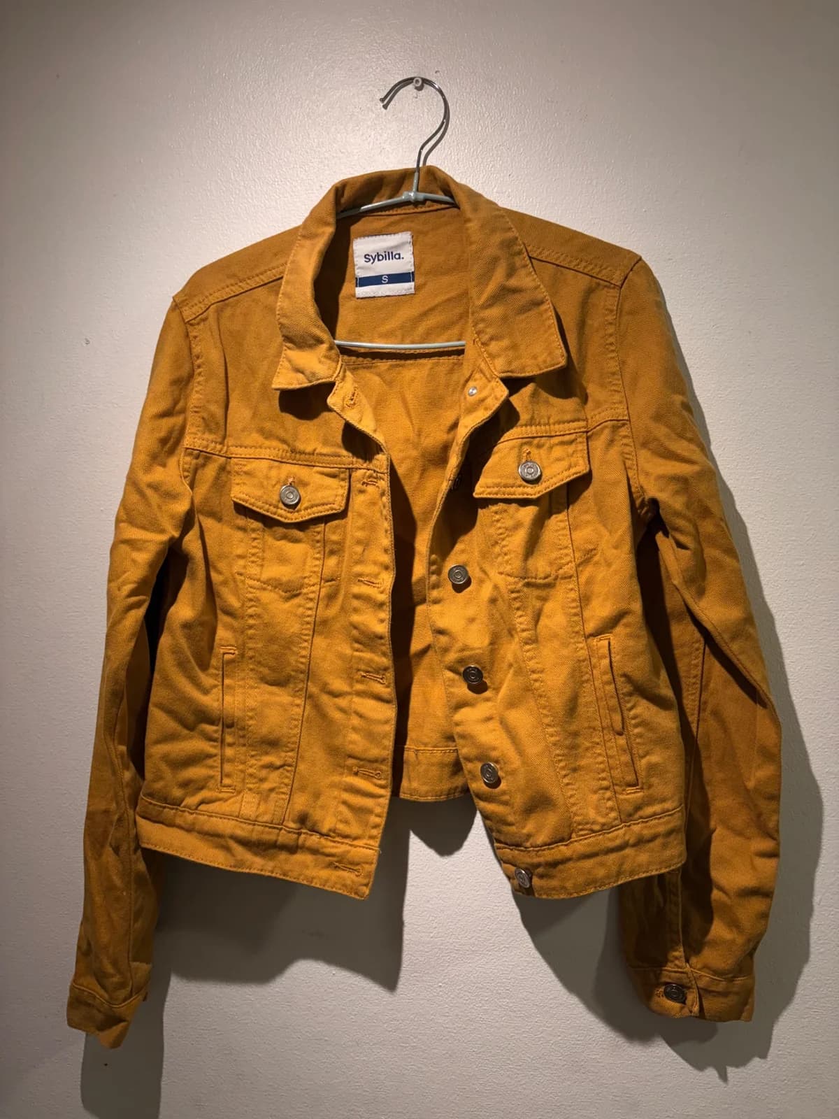 Usado por Fabiana Lillo, Chaqueta Sybilla, talla S