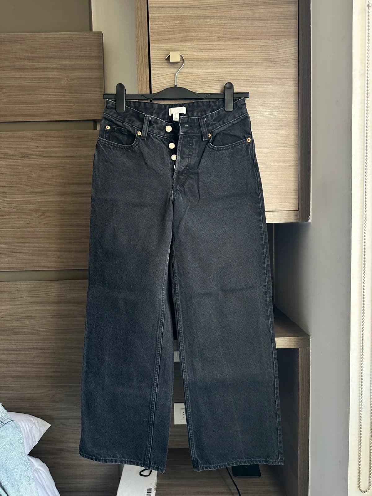 Jeans Negro
